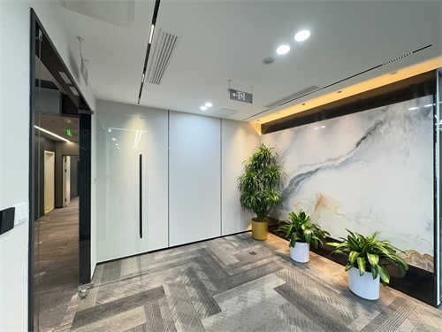 远洋国际 528㎡办公室